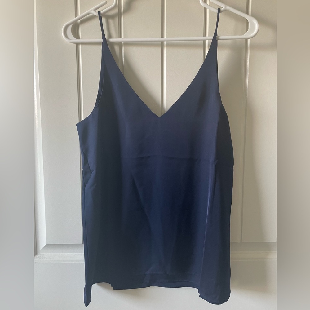NEW Grana Silk V Neck Camisole (100% Silk)